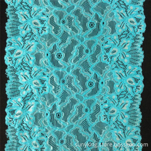 Fashion Lace Trims, Available in Various DesignsNew